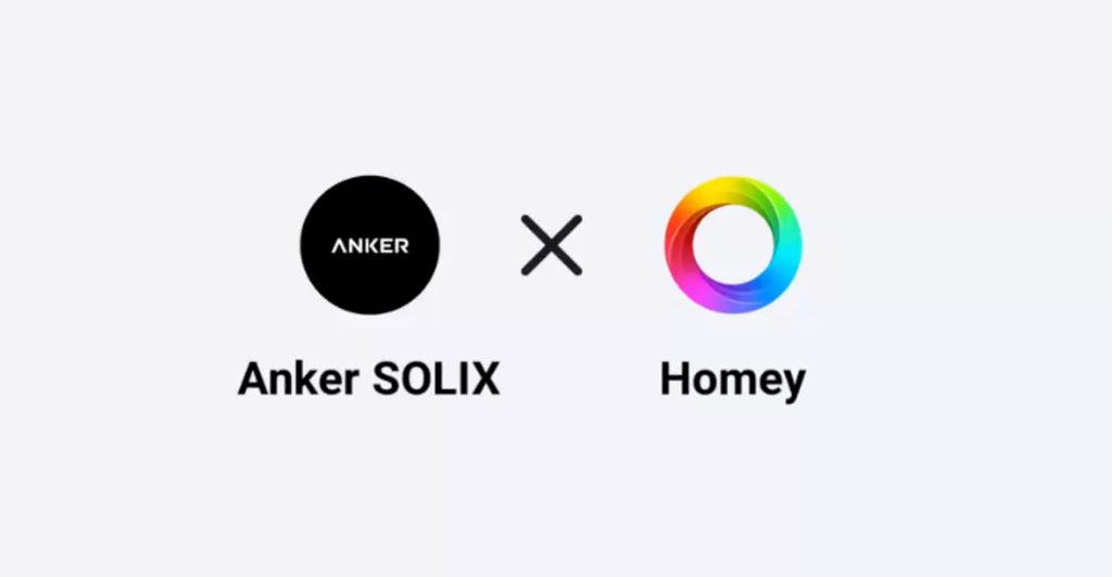 Anker Solix wird in Homey integriert