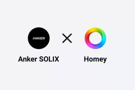 Anker Solix wird in Homey integriert