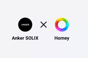 Anker Solix wird in Homey integriert