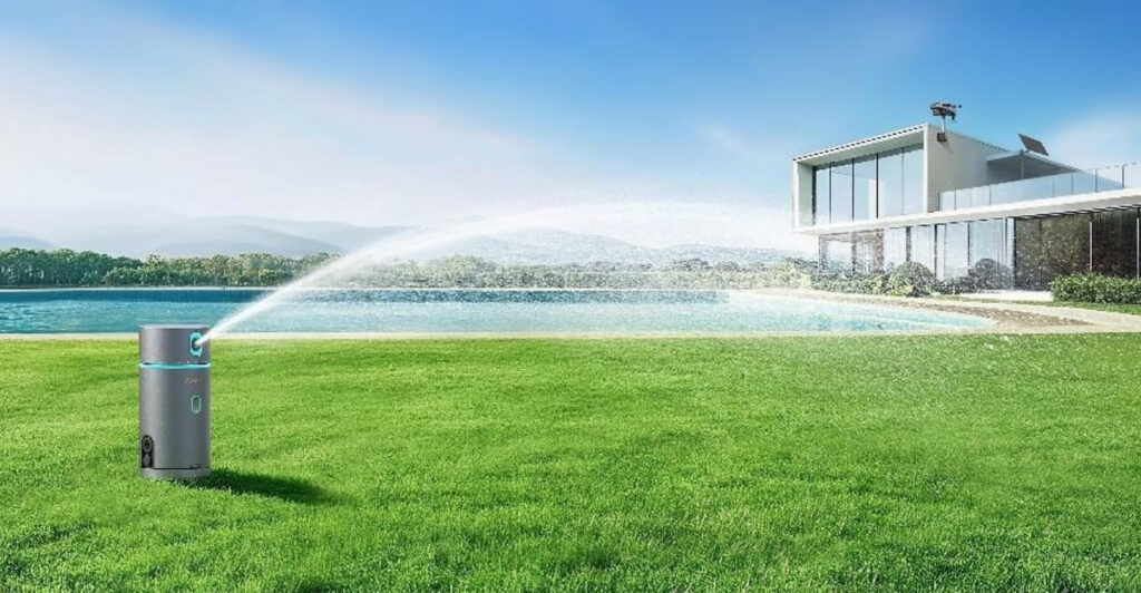 Aiper IrriSense 2 SE und Scuba V3 Ultra: Pool und Garten in einer App