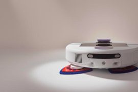 Dyson R1 und R2 Nurovi: Zwei Saugroboter für 549 und 849 Euro, ohne Angabe zur Saugleistung