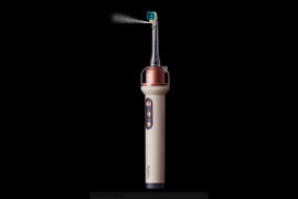 Dyson CameraJet: Smarte Zahnbürste mit Kamera zielt auf die Zahnzwischenräume