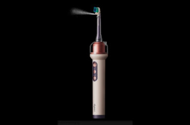 Dyson CameraJet: Smarte Zahnbürste mit Kamera zielt auf die Zahnzwischenräume