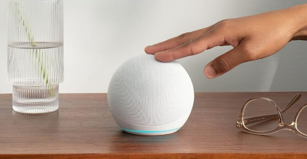 Smart Speaker für rund 30 Euro: Amazon Echo Dot (5. Generation) aktuell 67 % günstiger Amazon Echo Dot
