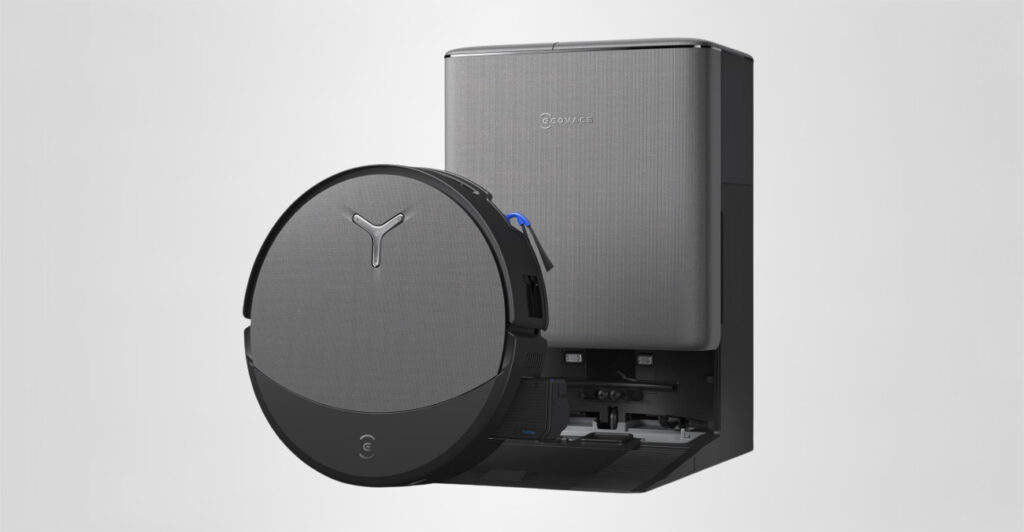 Ecovacs Prime Deal Days: Saug-, Fenster- und Mähroboter bis zu 50 Prozent günstiger