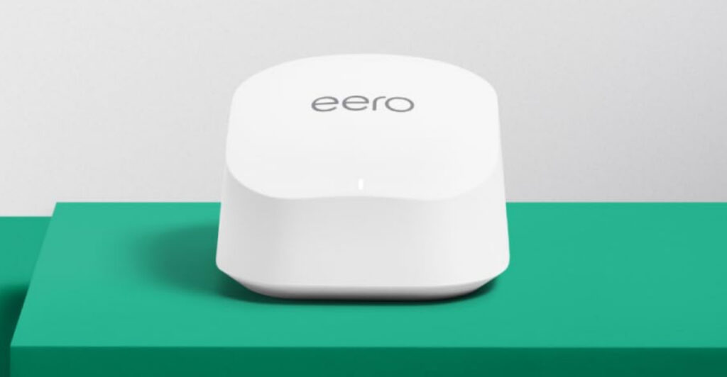 Mesh-WLAN mit Zigbee- und Thread-Hub: Amazon eero 6+ aktuell 37 % günstiger Eero Smart Home Deal