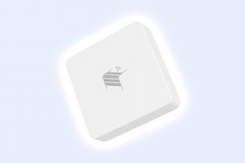 Günstiger Neigungssensor im Test: Third Reality meldet den Garagentor-Status per Zigbee für 17 Euro