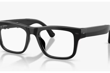 Die Hörbrille von Nuance Audio