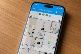 Home Assistant App für iOS