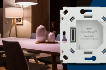 Homematic IP Universal Dimmereinsatz