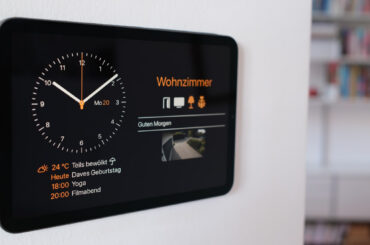 Wallflower 3.0: Diese App macht aus einem iPad ein Apple Home-Dashboard