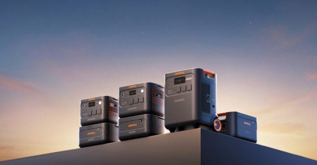IFA 2026: Jackery bringt erweiterbare Powerstations mit bis zu 21,5 kWh Kapazität