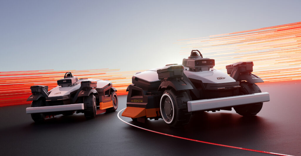 IFA 2026: Mammotion zeigt den Luba 4 AWD: Mähroboter mit Rundumsicht soll jetzt auch Kanten sauber schneiden