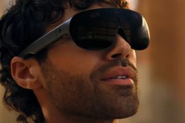 Meta VR Glasses vorgestellt: 1.300-Dollar-Videobrille mit externem Rechen-Puck