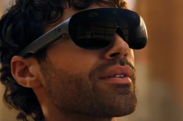 Meta VR Glasses vorgestellt: 1.300-Dollar-Videobrille mit externem Rechen-Puck