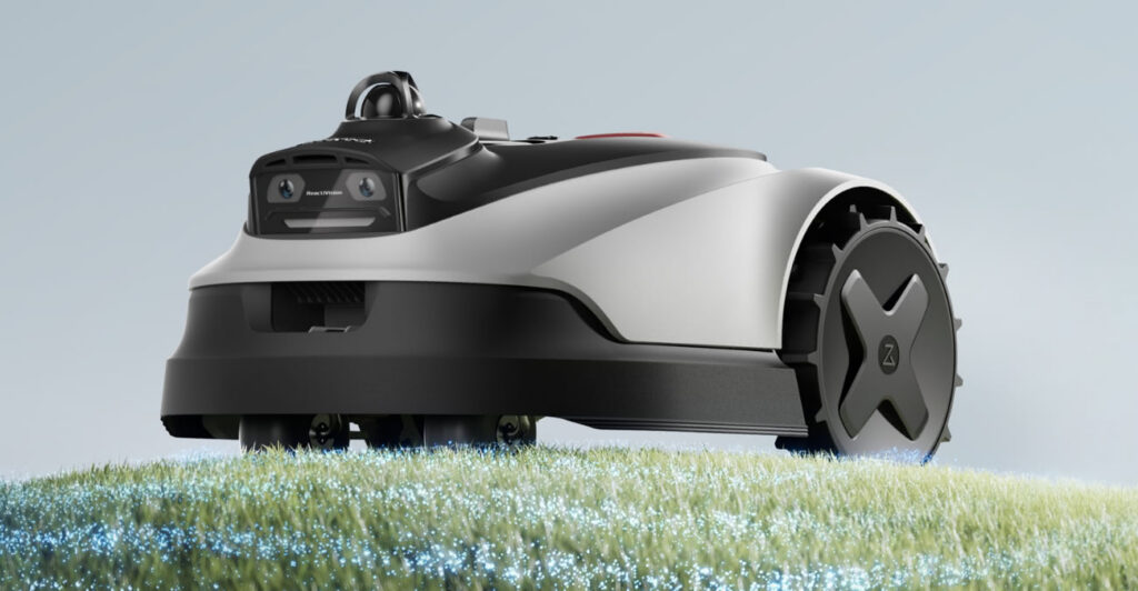 IFA 2026: Kein Begrenzungskabel, keine RTK-Station – Roborocks neuer Mähroboter navigiert vollständig per LiDAR