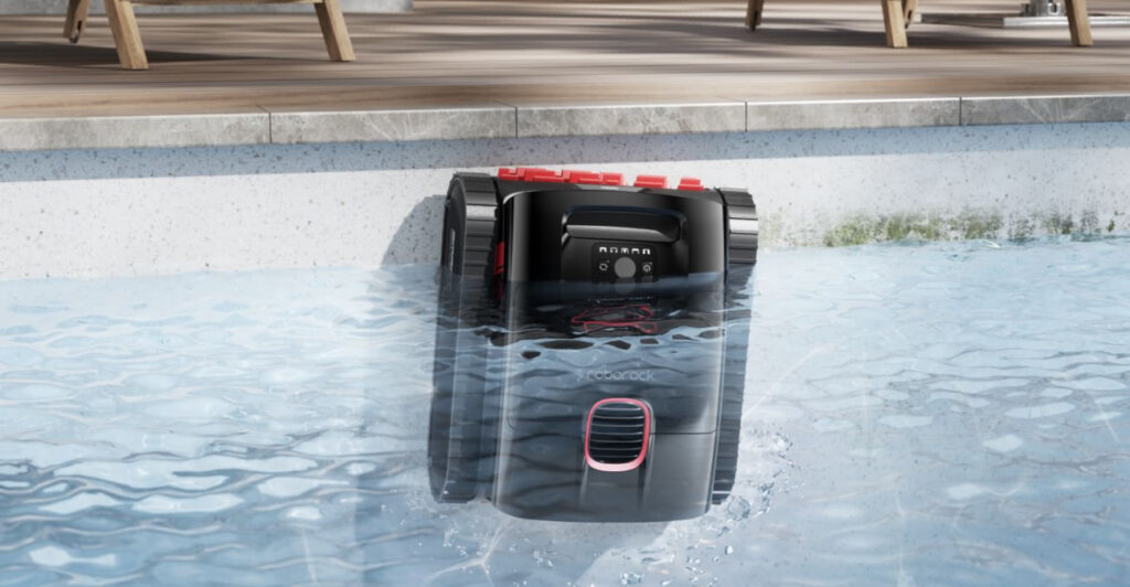 IFA 2026: Roborock taucht mit dem Poolroboter RockAqua P1 in eine neue Produktkategorie ein