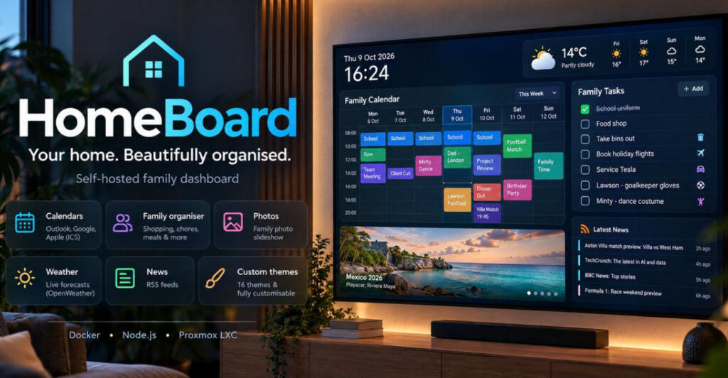 homeboard