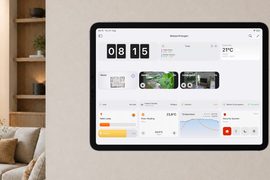 Controller für HomeKit 10: Eigene Dashboards fürs Wand-iPad und Freigaben für den ganzen Haushalt