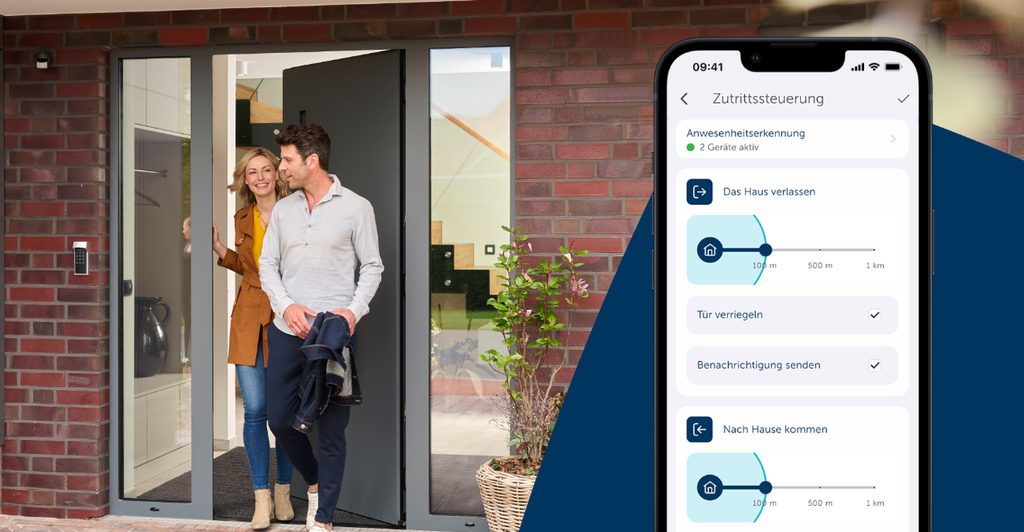 Homematic IP App 3.9.13: Geofencing, CarPlay und Android Auto für das eQ-3-Smart-Home