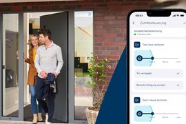 Homematic IP App 3.9.13: Geofencing, CarPlay und Android Auto für das eQ-3-Smart-Home