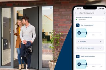 Homematic IP App 3.9.13: Geofencing, CarPlay und Android Auto für das eQ-3-Smart-Home