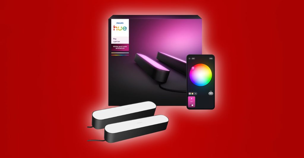 Philips Hue Prime-Angebote: GU10-Spots 38 % günstiger, Smart Plugs im 3er-Pack 35 % reduziert