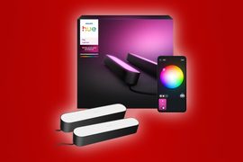 Philips Hue Prime-Angebote: GU10-Spots 38 % günstiger, Smart Plugs im 3er-Pack 35 % reduziert