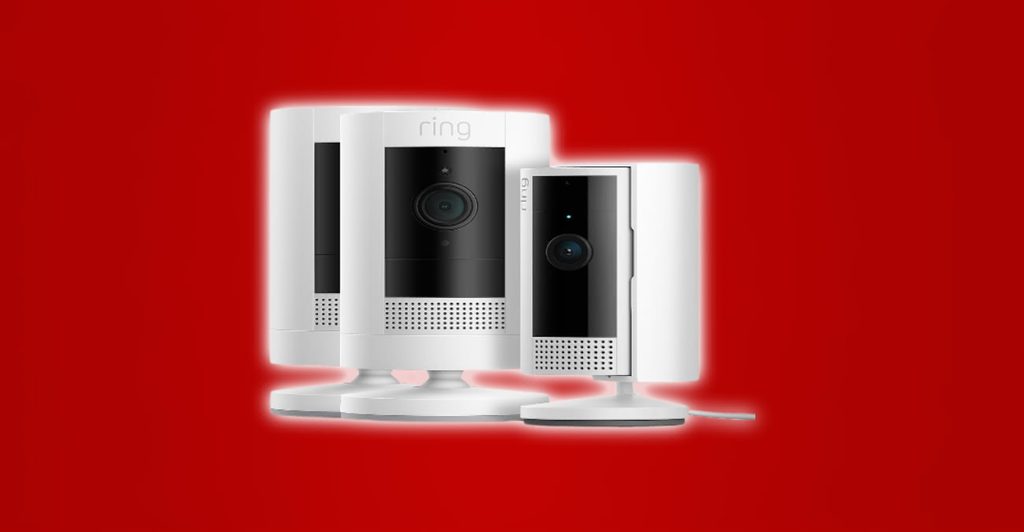 Prime Deal Days: Ring, Arlo und Reolink Überwachungskameras bis zu 71 Prozent günstiger, Blink ab 33,99 Euro