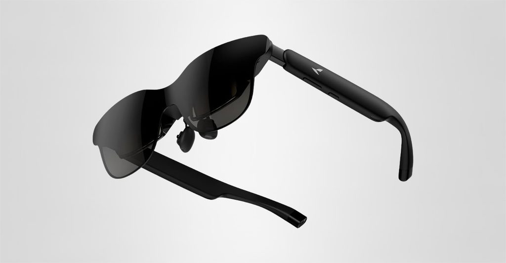 Großes Bild (auch) für unterwegs: RayNeo GT AR-Brille mit 130-Euro-Coupon für 339 Euro